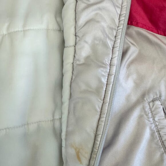 Pink Puffer Jacket - Picture 6 of 6